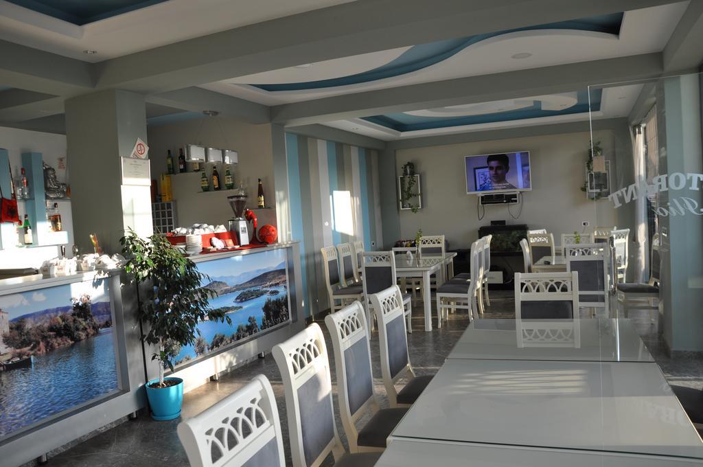 Hotel Ilio Ksamil Exterior photo