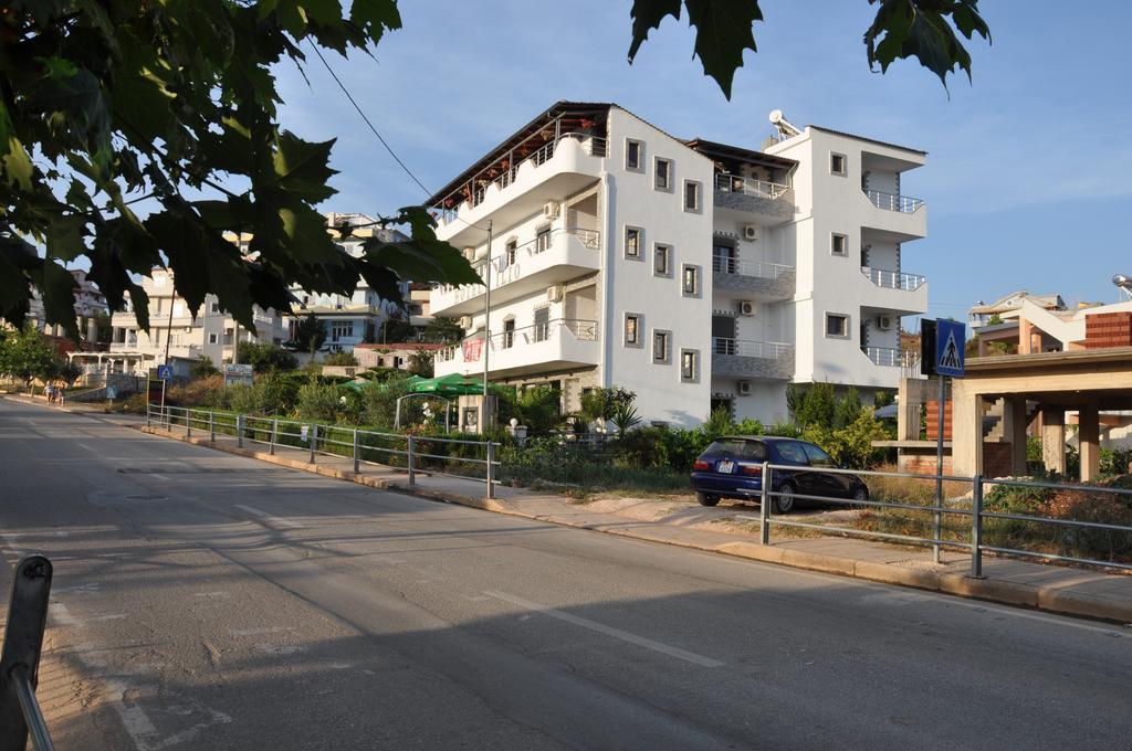 Hotel Ilio Ksamil Exterior photo