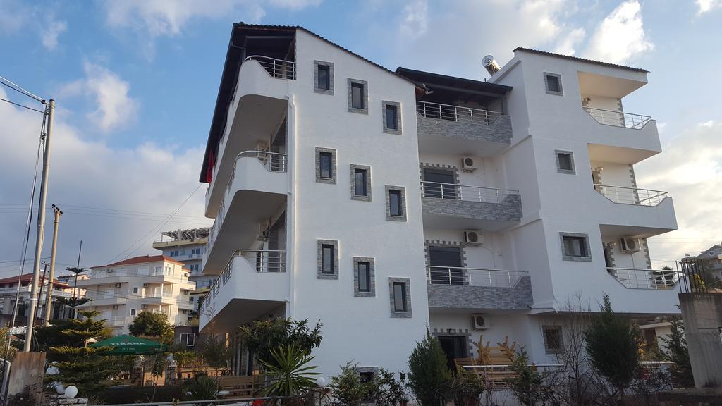 Hotel Ilio Ksamil Exterior photo